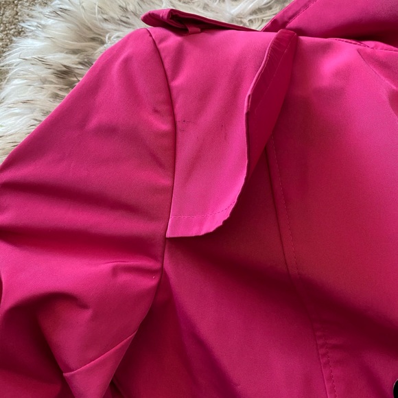 Calvin Klein trench coat - Picture 9 of 10